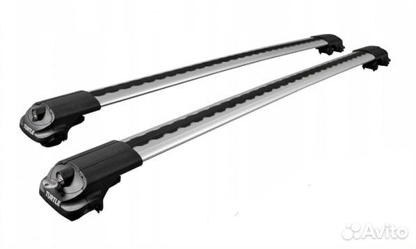 Багажник на крышу Mini Cooper Turtle Air1