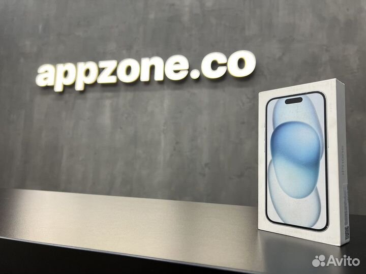 iPhone 15, 128 ГБ