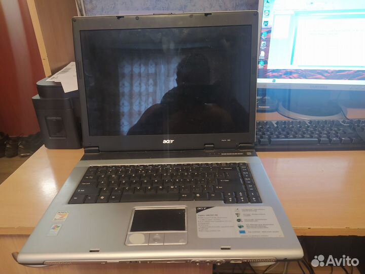 Ноутбук Acer Aspire 5000