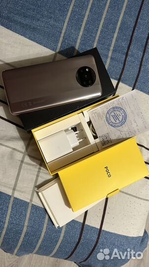 Poco x3 pro 128
