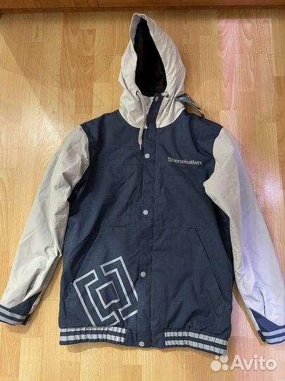 Куртка для сноуборда мужская