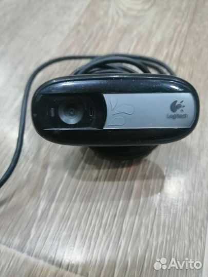 Веб камера Logitech