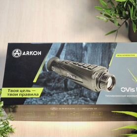 Тепловизионный монокуляр Arkon Ovis II lm25