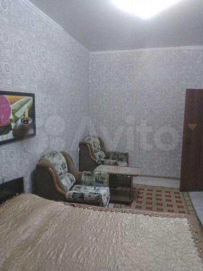 1-к. квартира, 37 м², 1/5 эт.