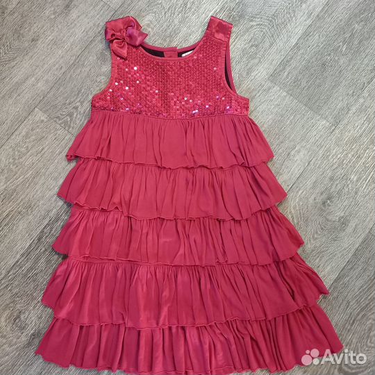 Платье на 7-8 лет