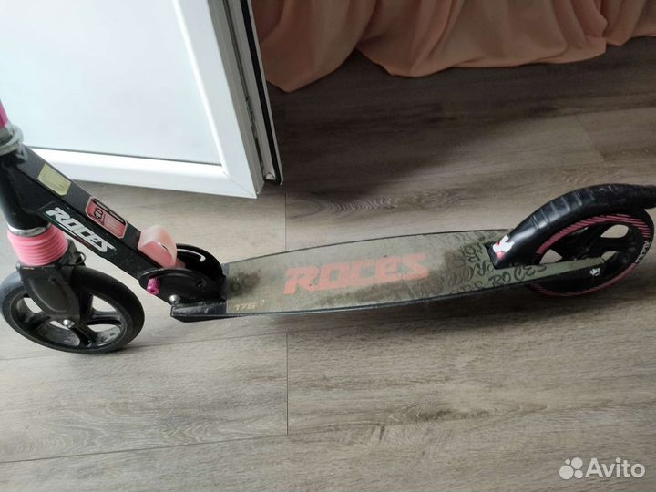 Самокат складной