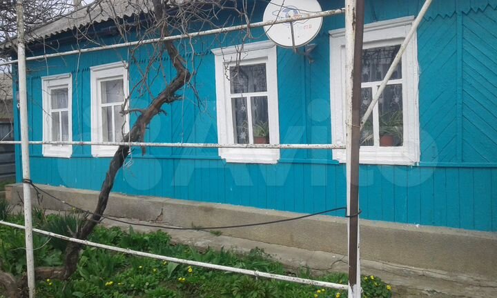 Дом 65 м² на участке 12 сот.