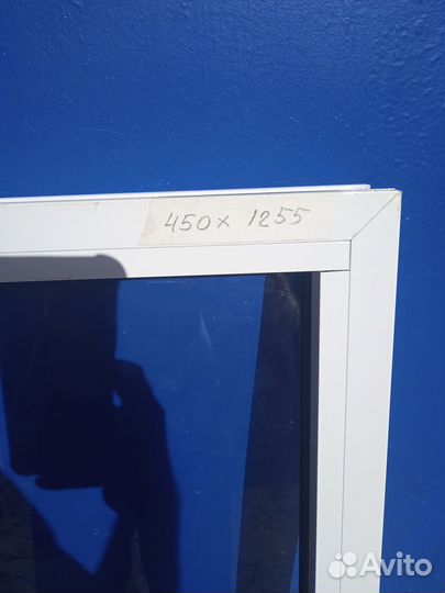 Алюминиевые окна