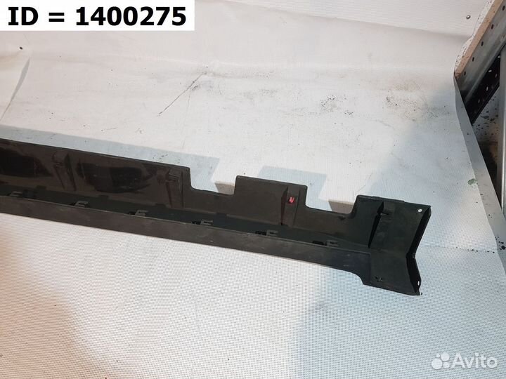 Накладка порога правого Hyundai Creta