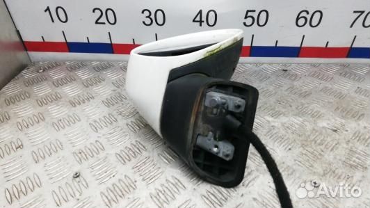 Зеркало наружное правое citroen C4 1 (EDN14JO01)