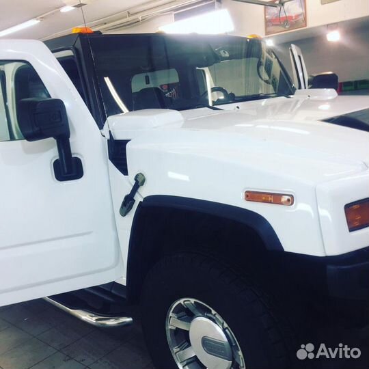 Hummer H2 AT, 2005, 252 000 км