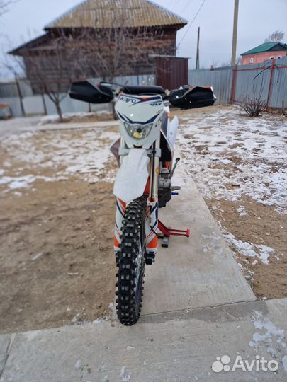 Мотоцикл Кayo T4 250