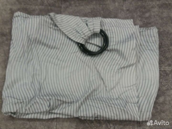 Слинг с кольцами