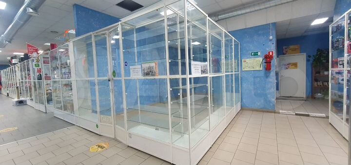 Торговая площадь, от 10 м²