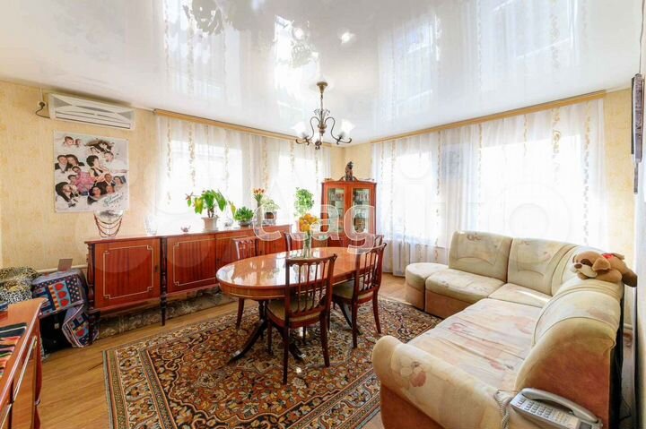 Дом 62,6 м² на участке 7,7 сот.