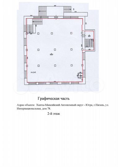Торговая площадь, 470 м²