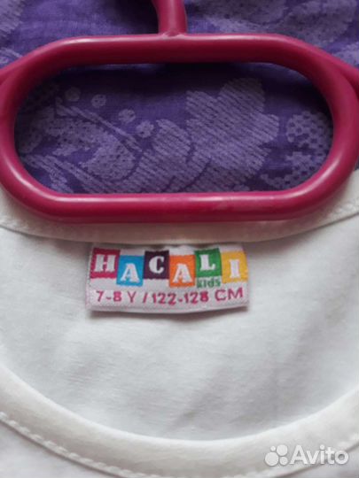 Платье для девочки 122-128