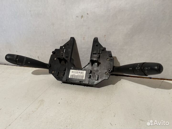 Подрулевой переключатель citroen C4