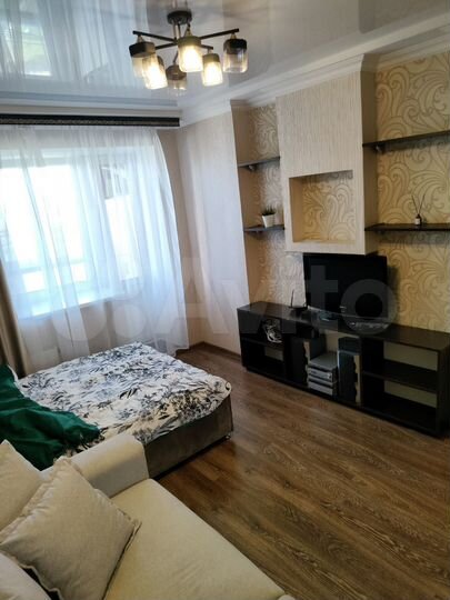 1-к. квартира, 45 м², 3/16 эт.