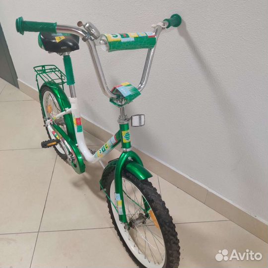 Детский велосипед stels