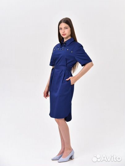 Медицинский халат женский