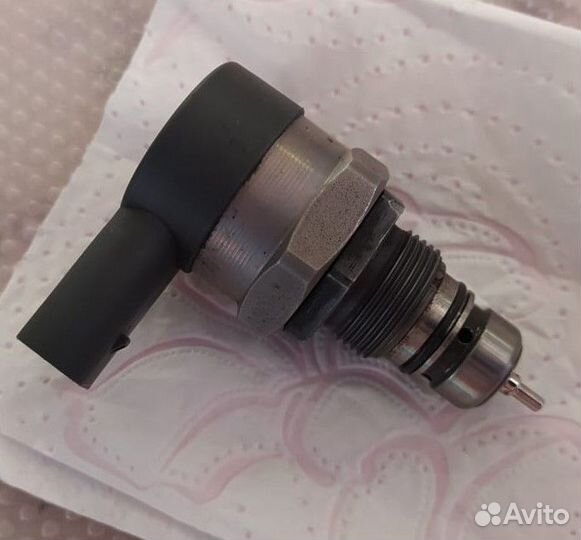 Регулятор давления топлива на mercedes vito