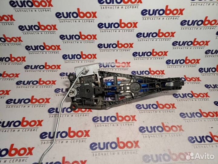 Ручка двери передней наружная левая Chevrolet Ave