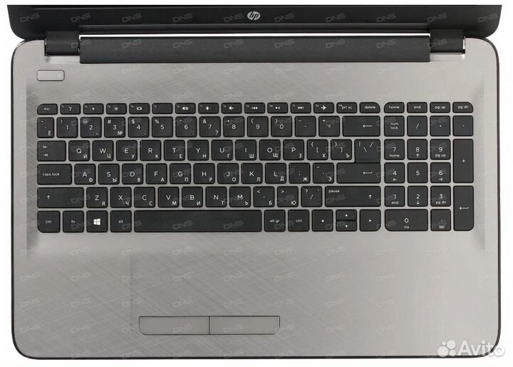 HP Notebook - 15-ac150ur