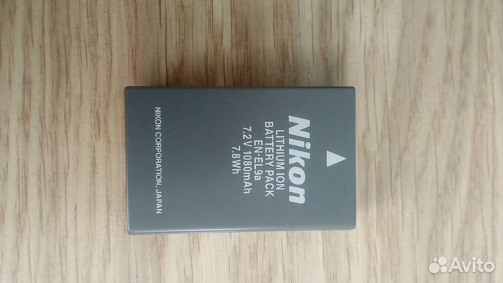 Фотоаппарат nicon D5000