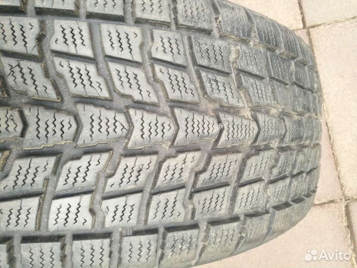 Dunlop Grandtrek SJ6 235/55 R19 101Q