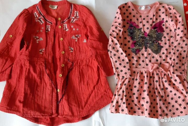 Платья для девочки