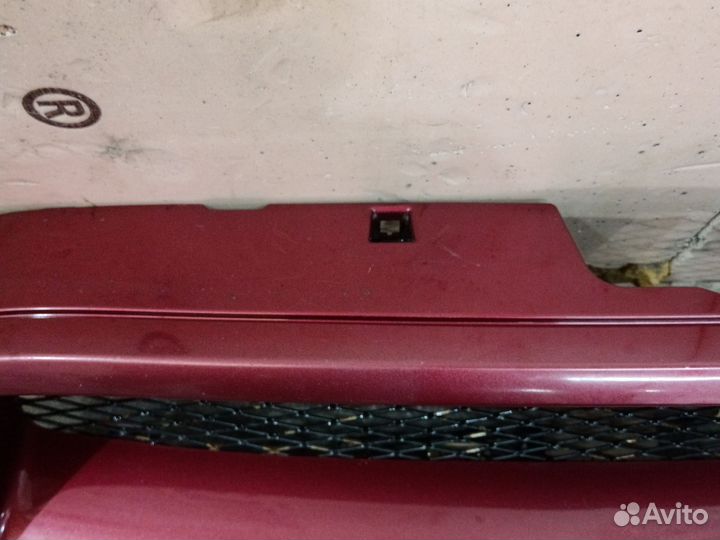 Решетка радиатора Cross Sport Subaru Forester SG