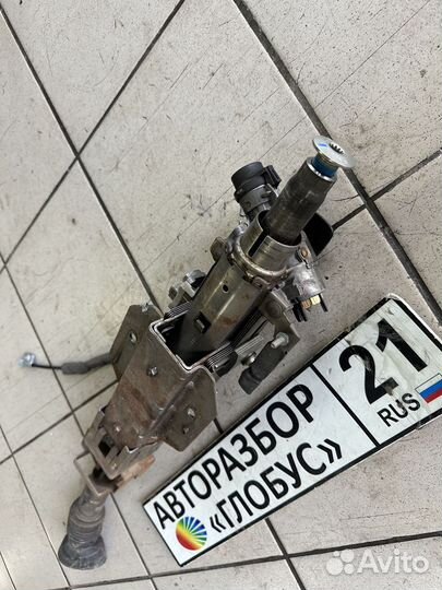 Рулевая колонка Каравелла Т5 Caravelle T5