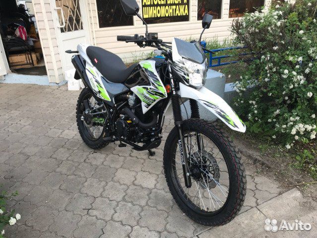 Мотоцикл motoland gl250 enduro. Пластик Motoland Enduro 250.