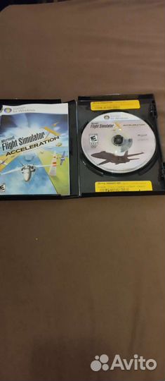 Flight Simulator gold edition