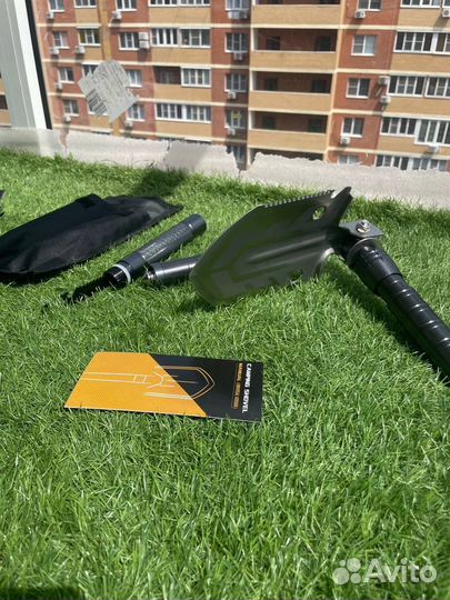 Лопата саперная, тактическая лопата