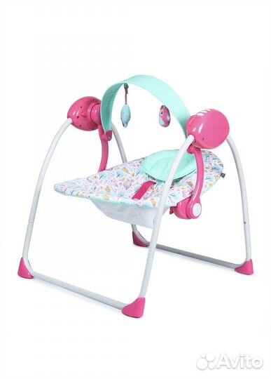 Качели Babyton Sleepy Pink