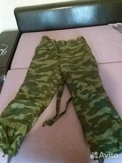 Комбинезон камуфляжный