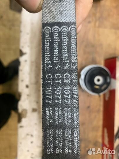 Комплект грм 1.8 z18xer