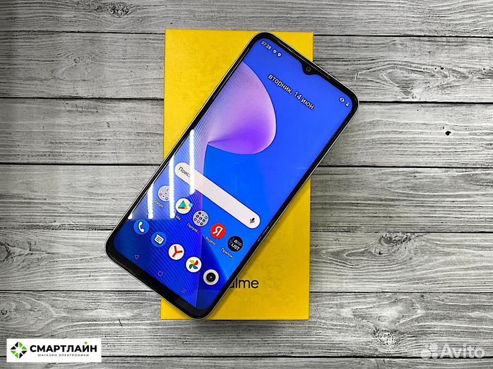 realme 6i, 4/128 ГБ