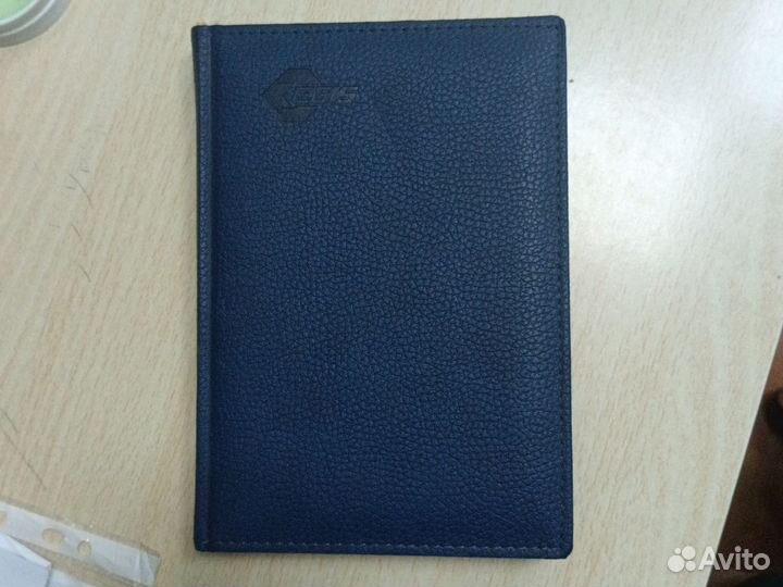 Блокнот ежедневник