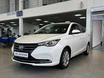 Новый Changan Alsvin 1.5 AMT, 2024, цена от 1 399 900 руб.