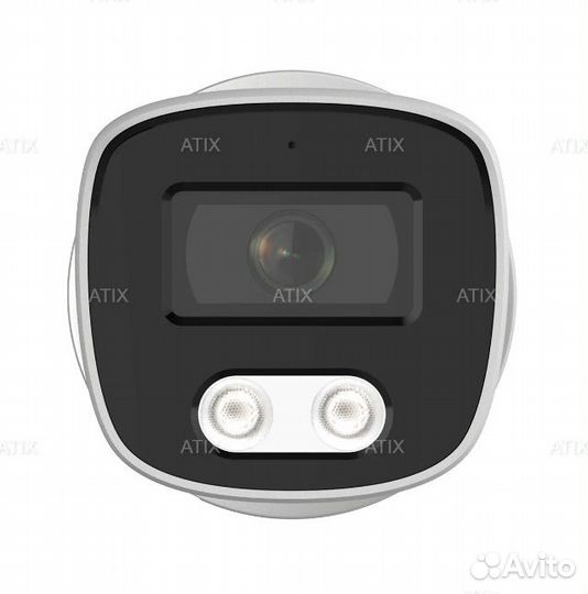 IP видеокамера Atix AT-NC-2B2M-2.8 (10A)