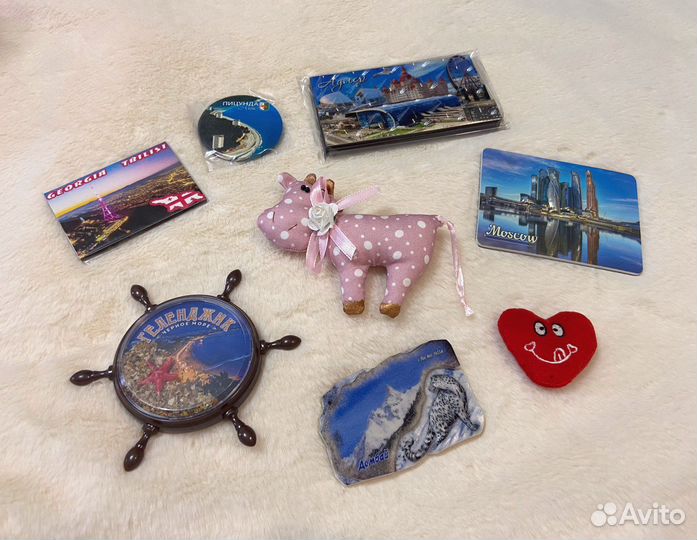 Магниты для холодильника