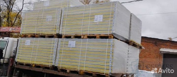 Сэндвич панели