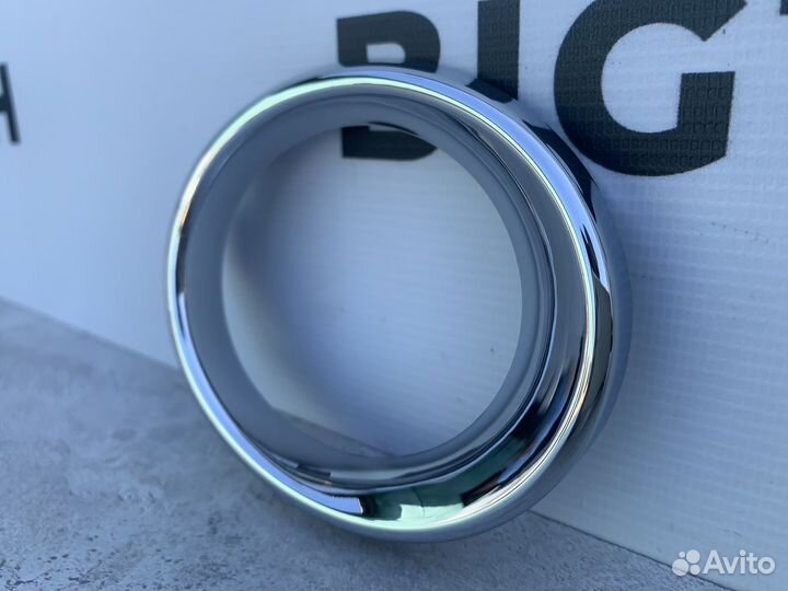 Накладка птф левая Mercedes A2048850974