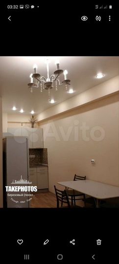 Квартира-студия, 24 м², 2/5 эт.