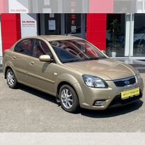 Kia Rio 1.4 AT, 2011, 123 000 км, с пробегом, цена 670 000 руб.