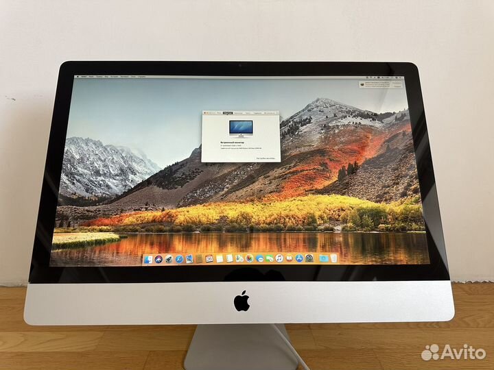 Apple iMac 27