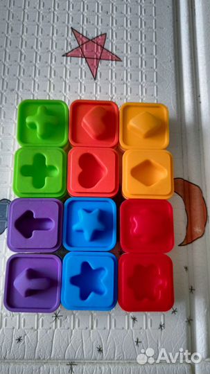 Развивающие игрушки
